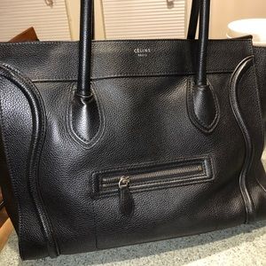 Céline authentic purse